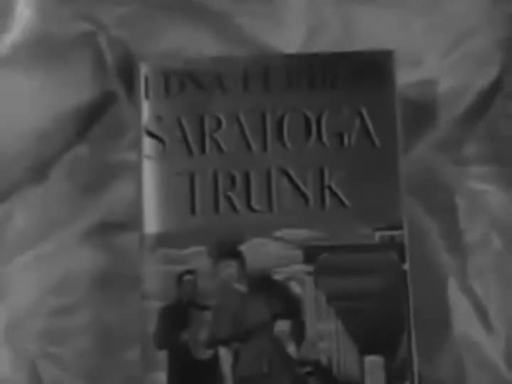 Extrait vidéo du film  L Intrigante de Saratoga