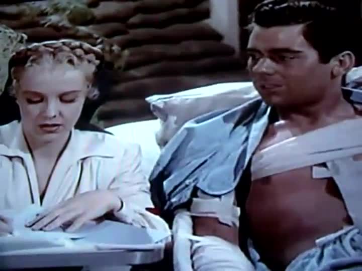 Extrait vidéo du film  L odyssée Du Docteur Wassell