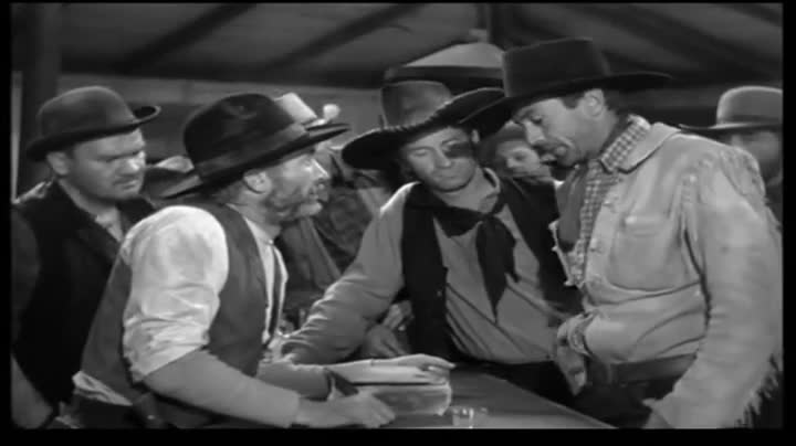 Extrait vidéo du film  Le Cavalier du désert