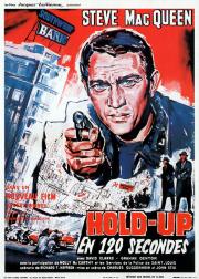 voir la fiche complète du film : Hold-up En Cent Vingt Secondes