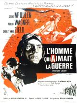 voir la fiche complète du film : L Homme qui aimait la guerre