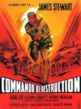 voir la fiche complète du film : Commando De Destruction