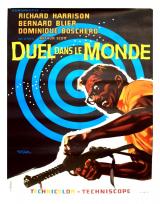 voir la fiche complète du film : Duel Dans Le Monde