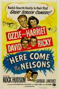 voir la fiche complète du film : Here Come The Nelsons