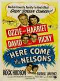 voir la fiche complète du film : Here Come The Nelsons