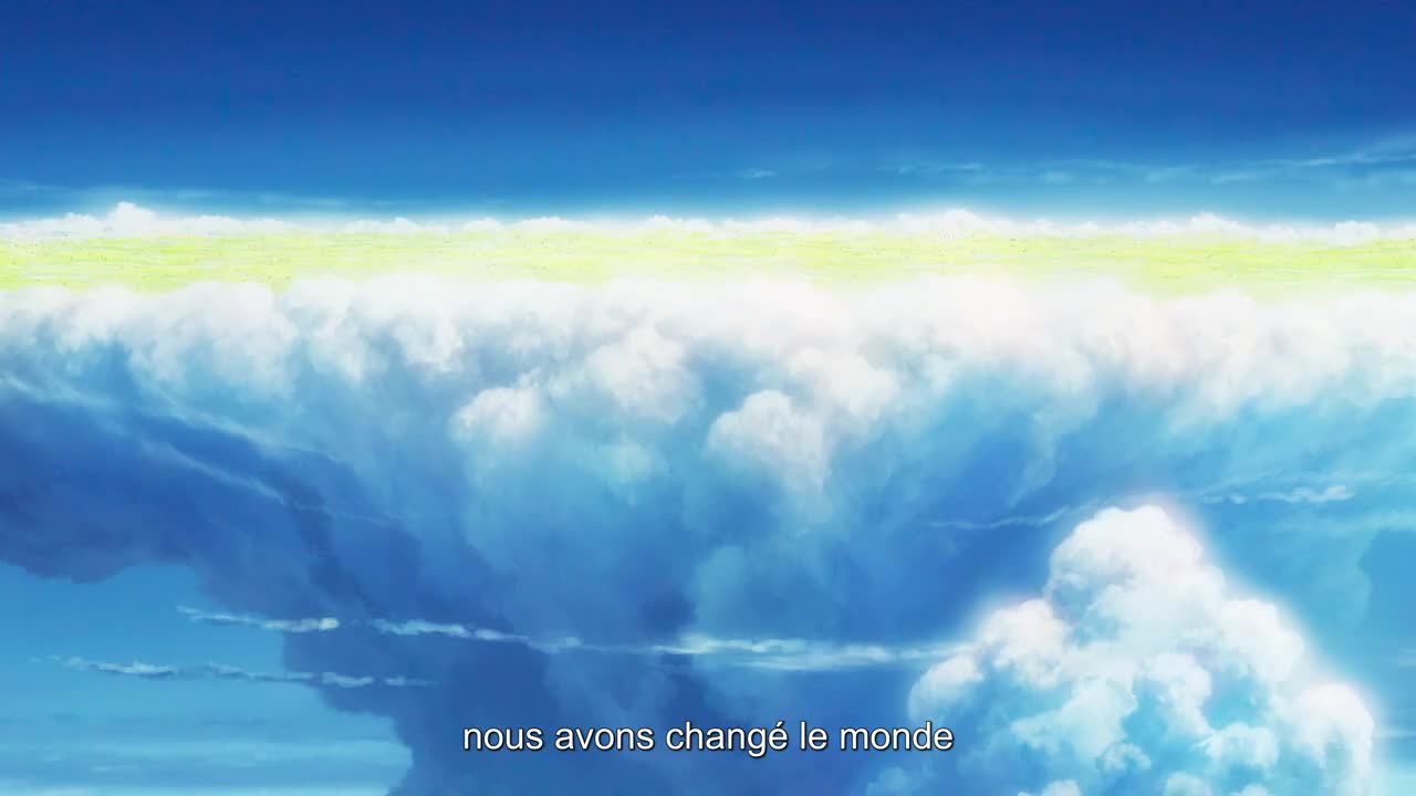 Un extrait du film  Les Enfants du temps