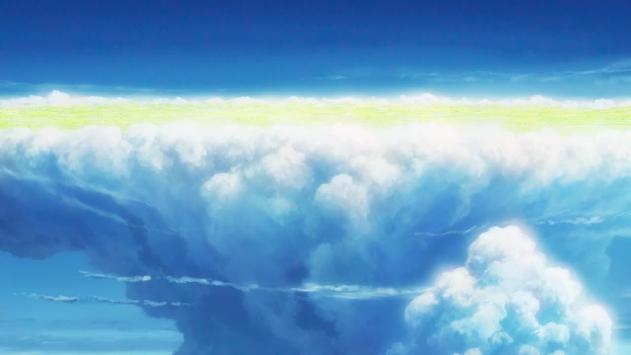 Un extrait du film  Les Enfants du temps