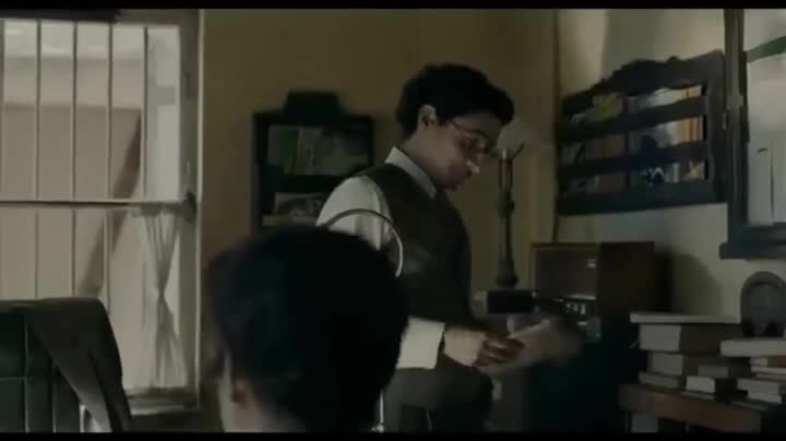 Extrait vidéo du film  Manto