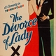 photo du film Le Divorce De Lady X