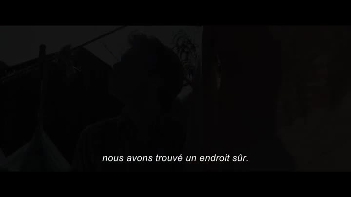 Un extrait du film  Le Secret des Marrowbone