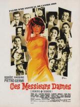 Ces messieurs dames