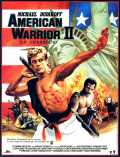 voir la fiche complète du film : American Warrior II : Le Chasseur