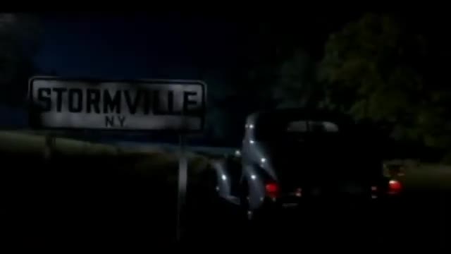 Extrait vidéo du film  Nuit de noces chez les fantômes