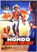 Hondo, L homme Du Désert