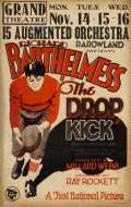 voir la fiche complète du film : The Drop Kick