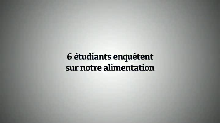 Extrait vidéo du film  Regards sur nos assiettes