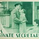 photo du film Sa Secrétaire Privée