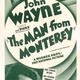 photo du film The Man From Monterey