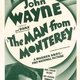 photo du film The Man From Monterey