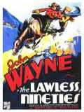 voir la fiche complète du film : The Lawless Nineties