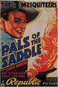 voir la fiche complète du film : Pals Of The Saddle