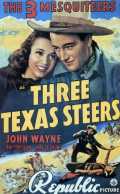 voir la fiche complète du film : Three Texas Steers