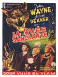 voir la fiche complète du film : La Ruée Sanglante