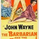 photo du film Le Barbare et la geisha