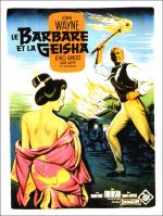 voir la fiche complète du film : Le Barbare et la geisha