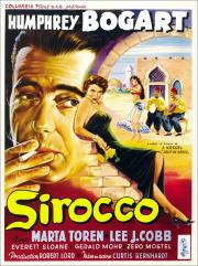 voir la fiche complète du film : Sirocco