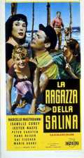 voir la fiche complète du film : La Ragazza Della Salina