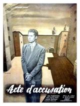 voir la fiche complète du film : Acte d accusation