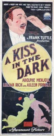 voir la fiche complète du film : A Kiss In The Dark