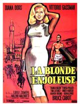 voir la fiche complète du film : La Blonde enjôleuse
