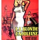 photo du film La Blonde Enjoleuse