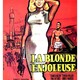 photo du film La Blonde enjôleuse
