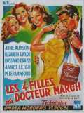 voir la fiche complète du film : Les Quatre Filles Du Docteur March