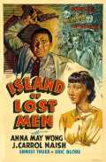 voir la fiche complète du film : Island Of Lost Men