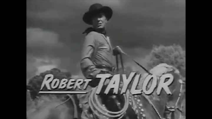 Extrait vidéo du film  Vaquero