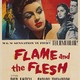 photo du film Flame and the flesh