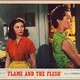 photo du film Flame and the flesh