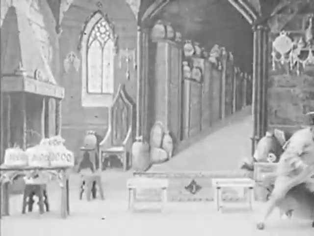 Extrait vidéo du film  Les Trésors De Satan