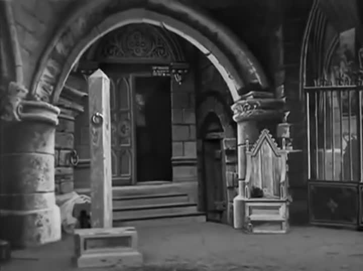 Extrait vidéo du film  Un Miracle Sous L inquisition