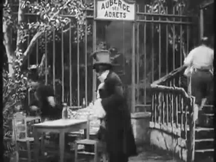 Extrait vidéo du film  Robert Macaire et Bertrand
