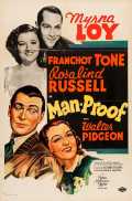 voir la fiche complète du film : Man-proof