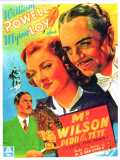voir la fiche complète du film : Monsieur Wilson Perd La Tête