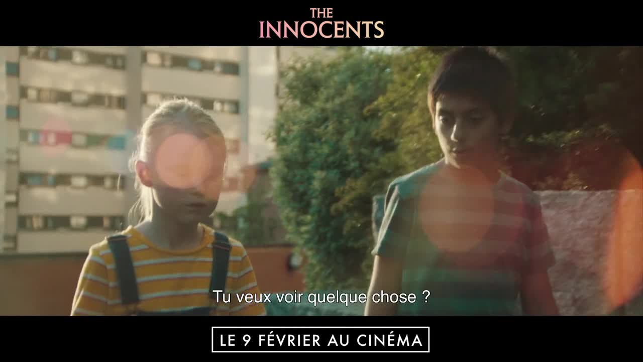Extrait vidéo du film  The Innocents