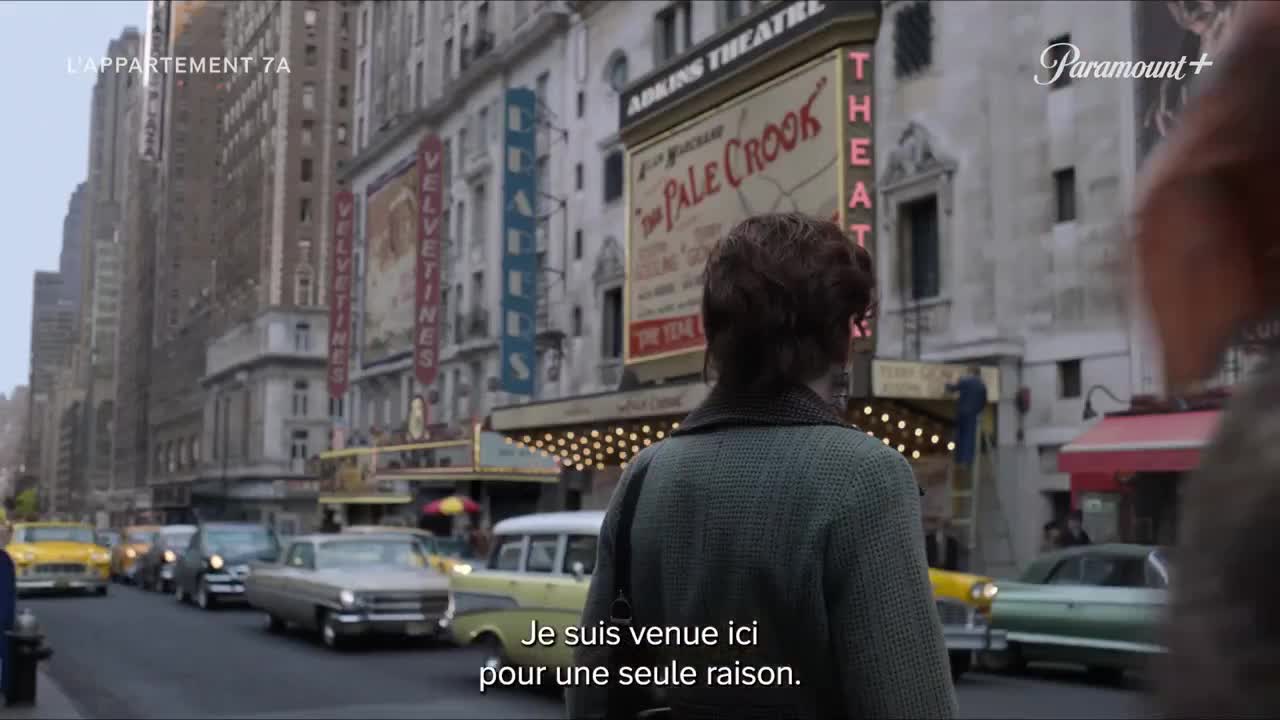 Extrait vidéo du film  L Appartement 7A