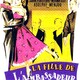 photo du film La Fille De L'ambassadeur