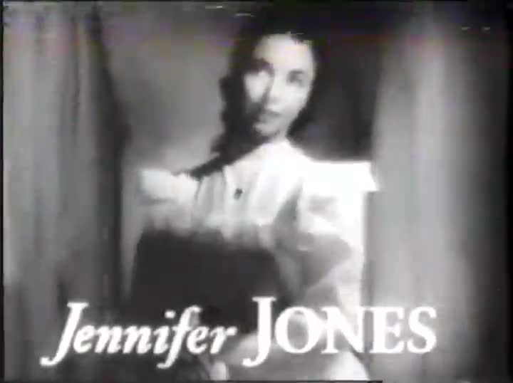 Un extrait du film  Le Portrait De Jennie
